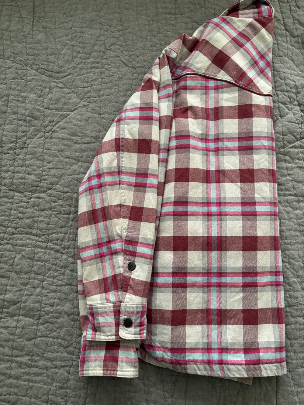 Stio lined button up jacket - Picture 4 of 4